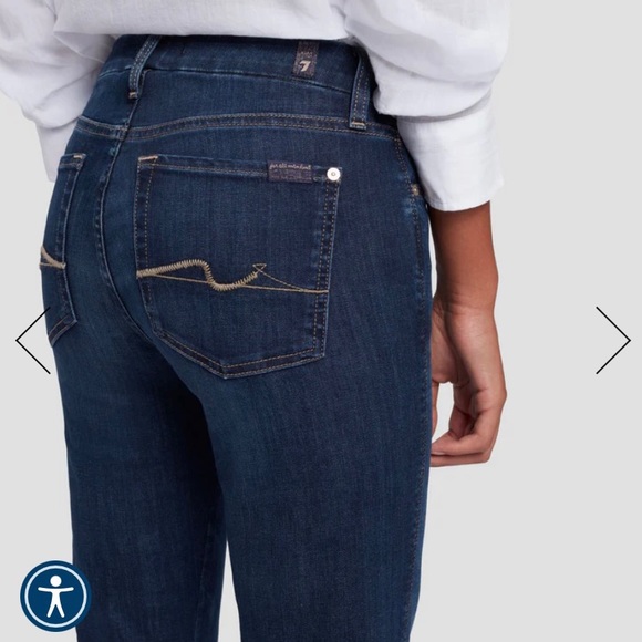 For All Mankind Tailorless Bootcut jeans - Picture 4 of 9